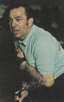 1973 PBA Bowling #NNO Marty Piraino Front
